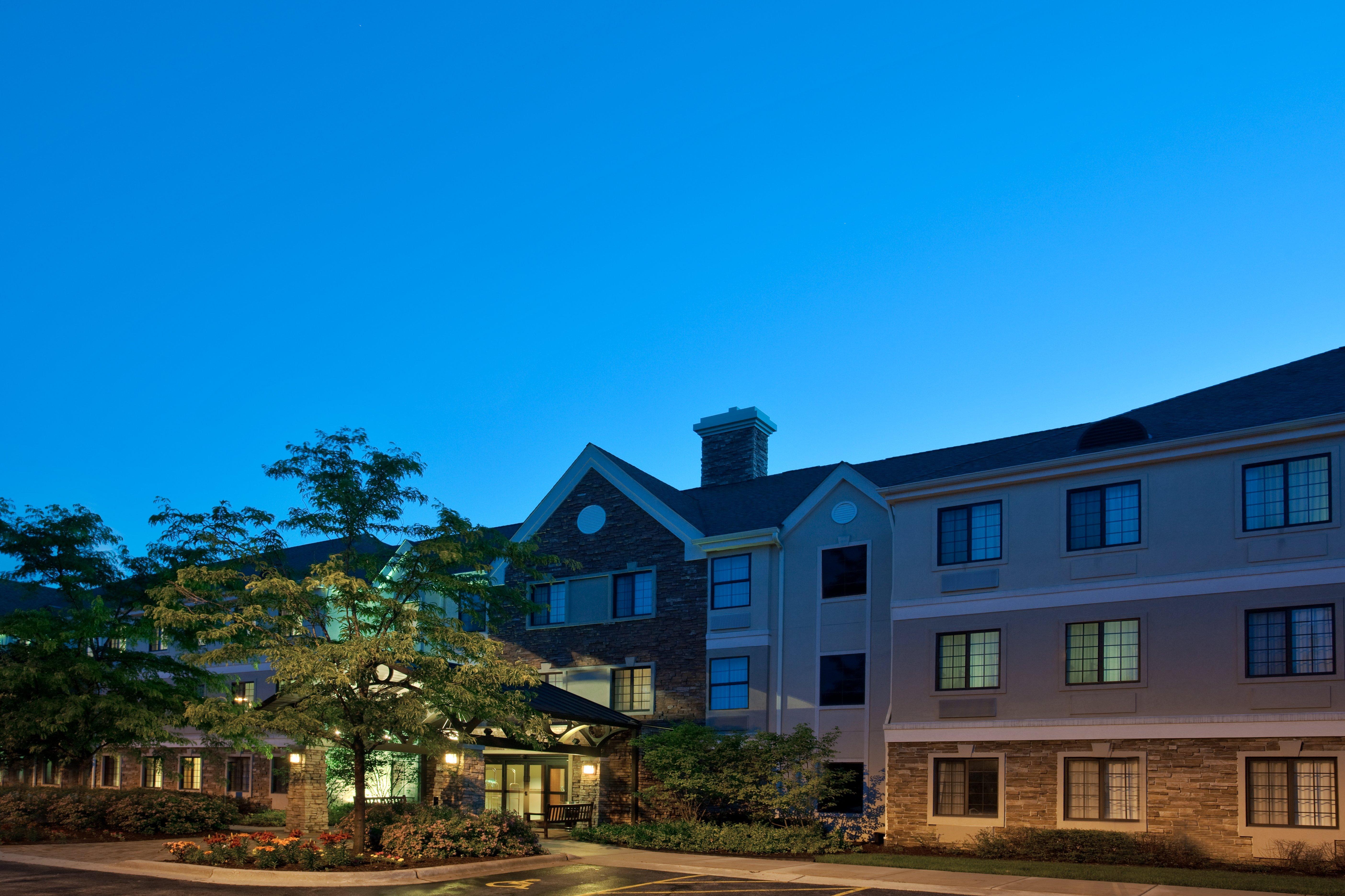 Staybridge Suites Lincolnshire By Ihg Extérieur photo