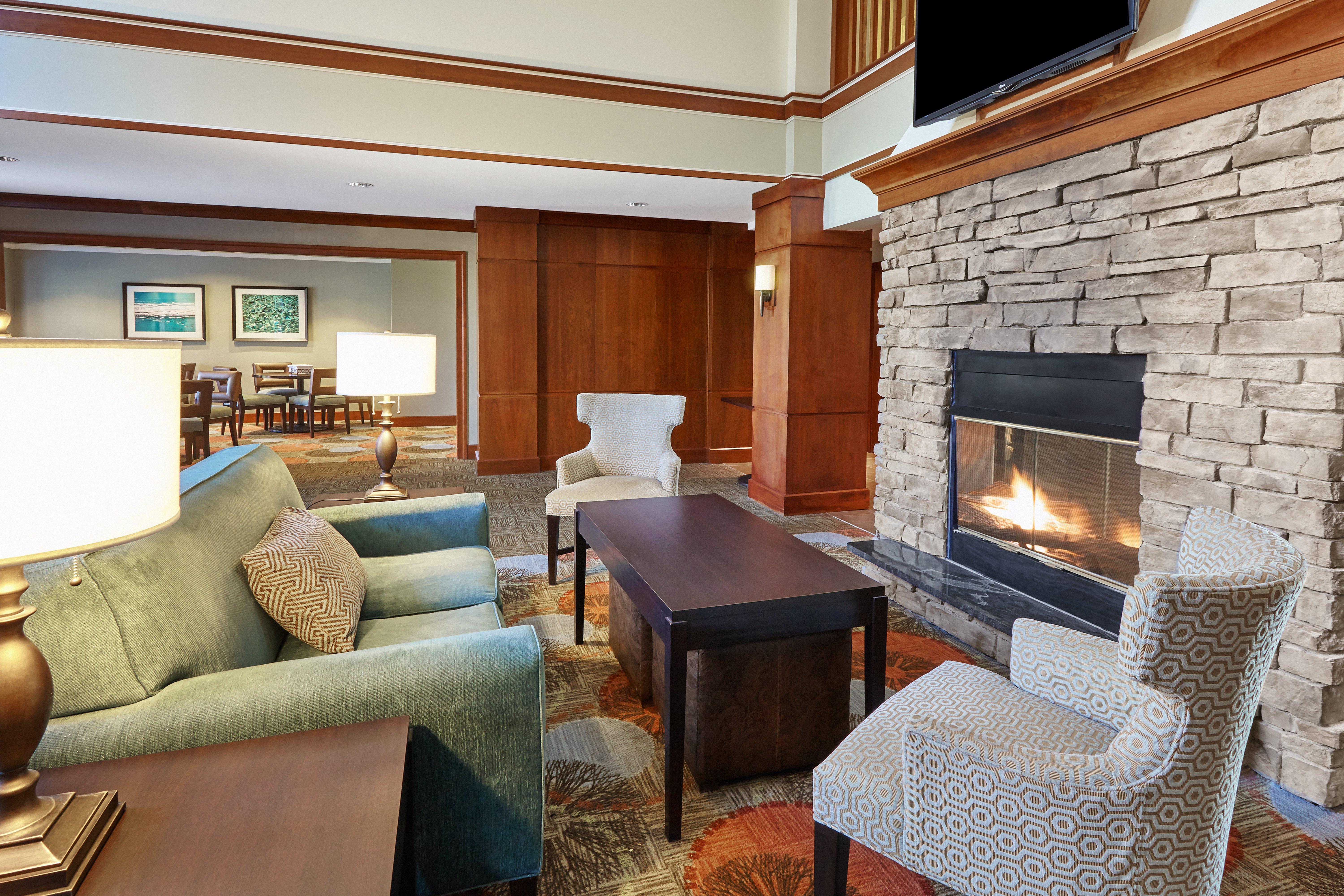 Staybridge Suites Lincolnshire By Ihg Extérieur photo