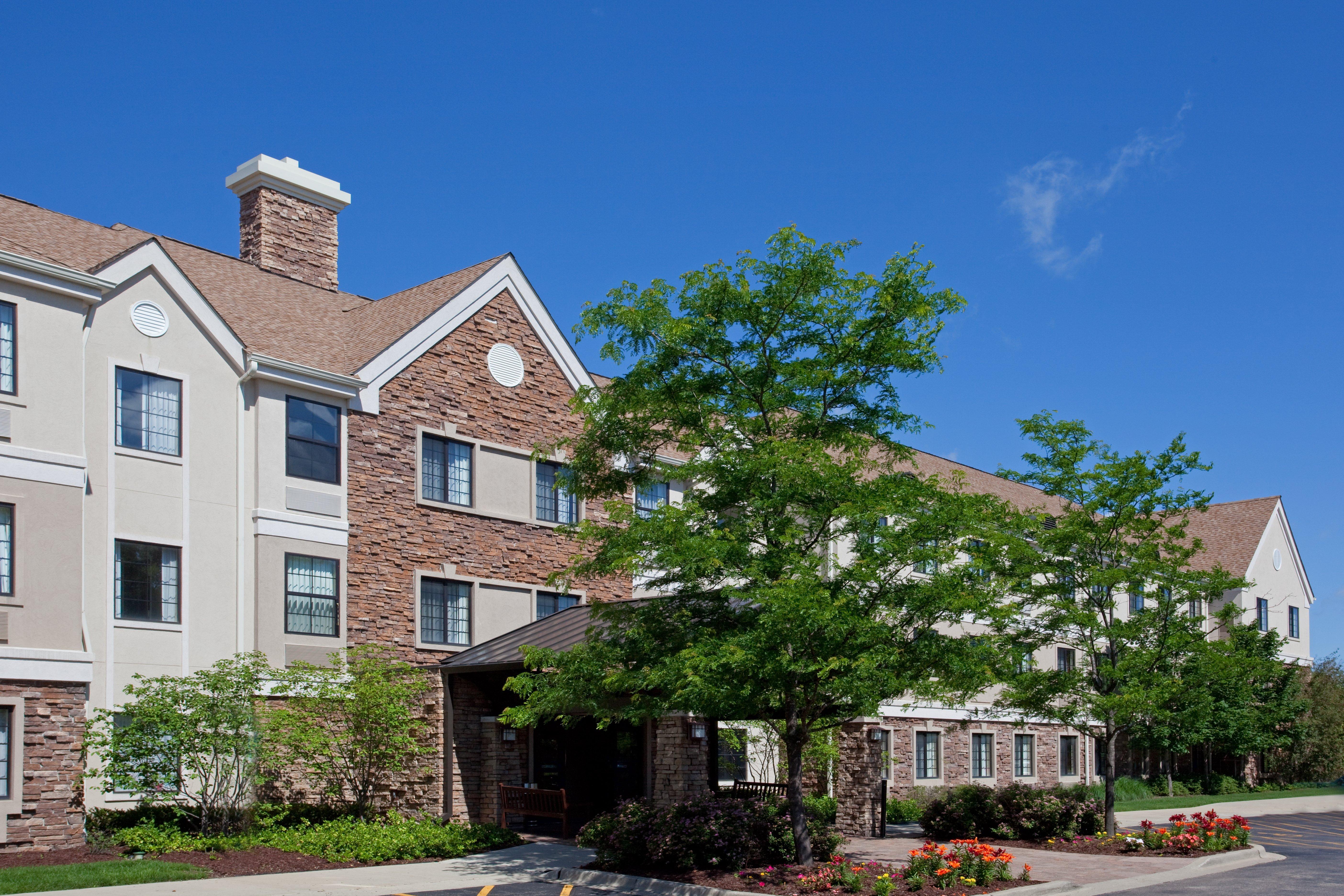 Staybridge Suites Lincolnshire By Ihg Extérieur photo