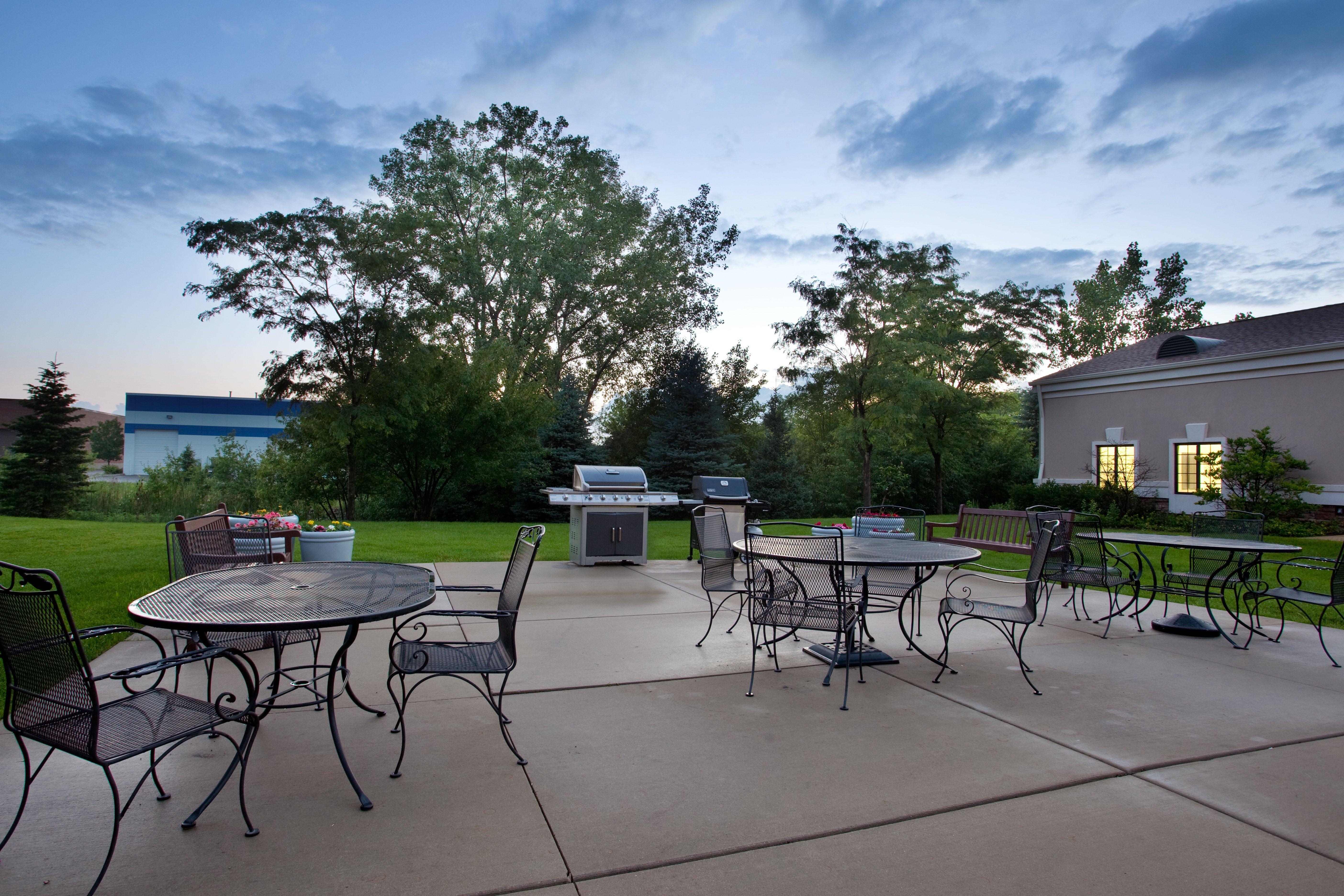 Staybridge Suites Lincolnshire By Ihg Extérieur photo