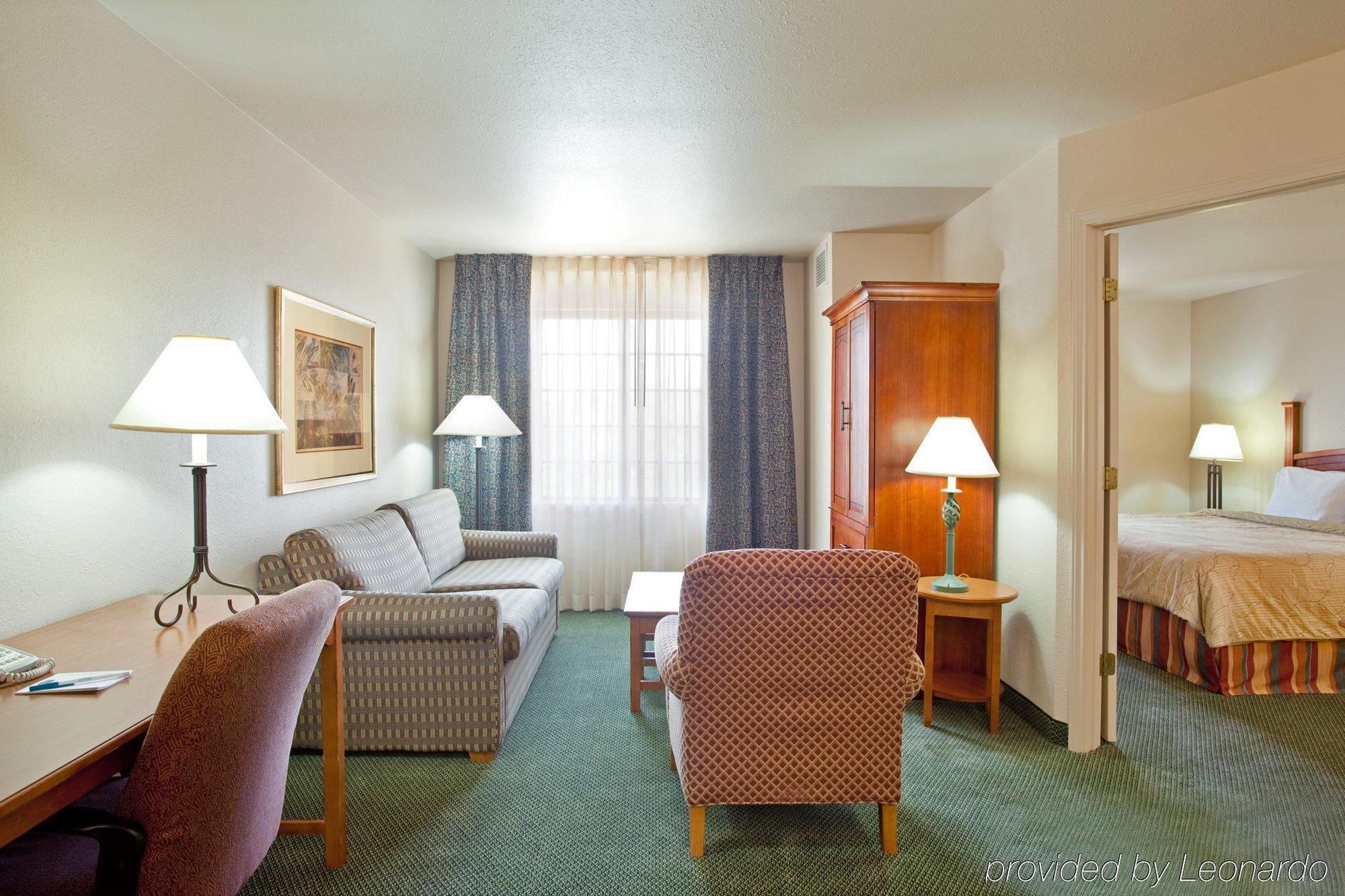 Staybridge Suites Lincolnshire By Ihg Chambre photo