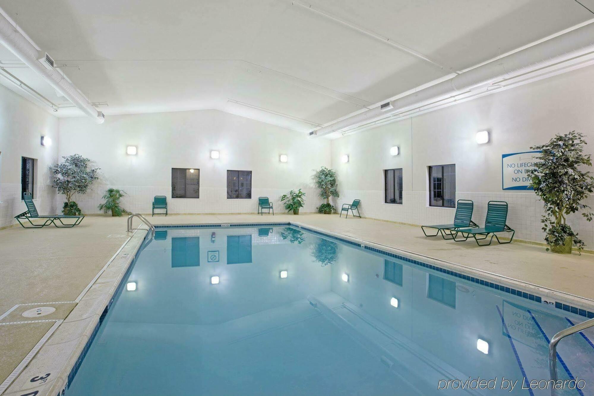 Staybridge Suites Lincolnshire By Ihg Facilités photo